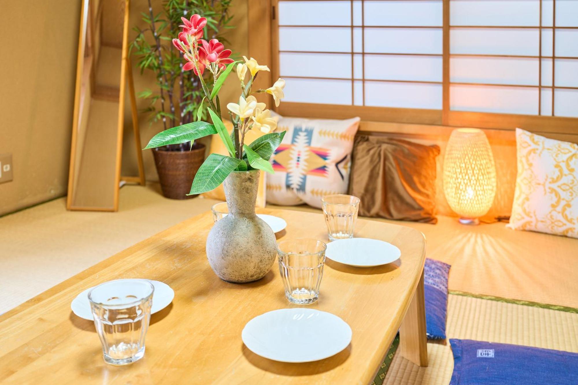 Comfy Home Koiwa Präfektur Tokio Exterior foto