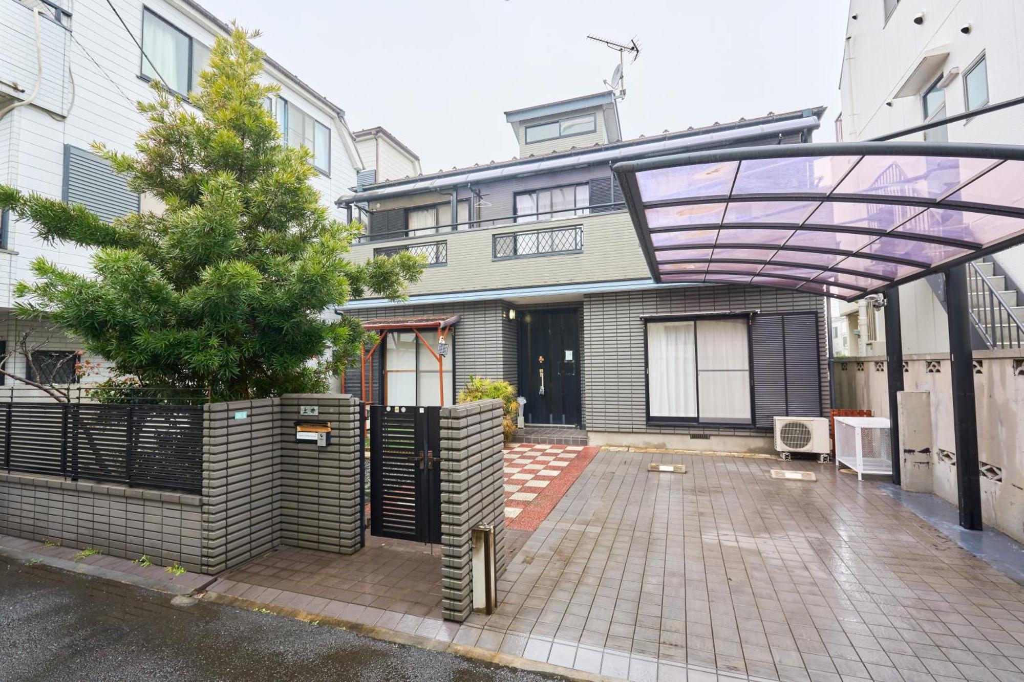 Comfy Home Koiwa Präfektur Tokio Exterior foto